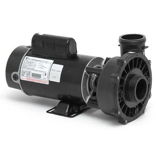 Waterway 3420820-1A 48 Frame 2HP 230V Executive 2 Speed Pump 